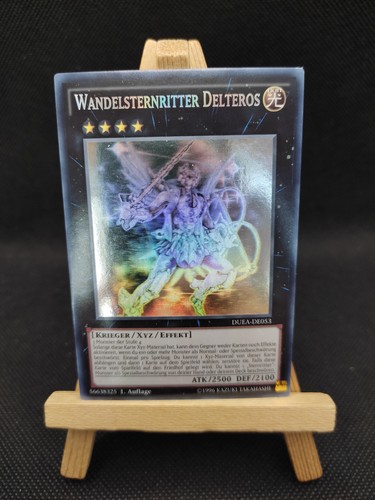 Oh wandelsternritter - yu-gi-oh,