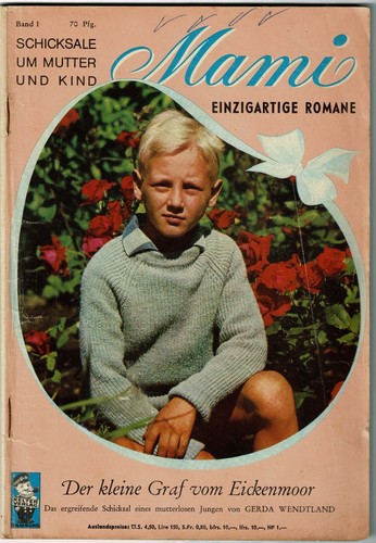 Mami roman der - nr., 1