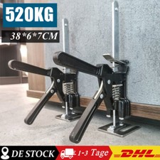 2X Hebearm-Präzisions-Spannwerkzeug Arbeitssparender Fliesenheber Schrankheber