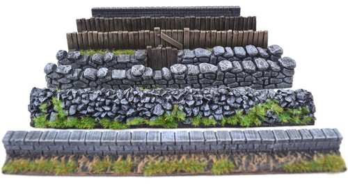 Wwg steinmauer und zäune - 00,
