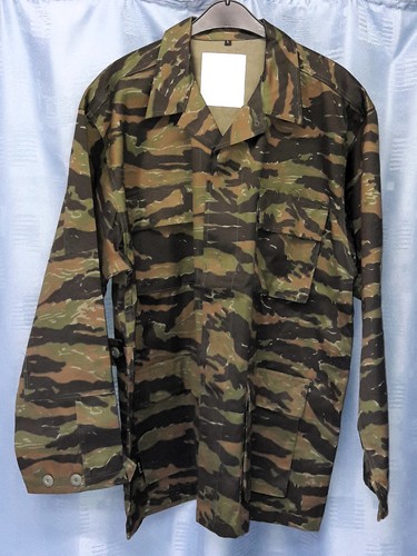 Feldjacke typ tiger stripe - us,