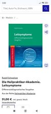Die Heilpraktiker-Akademie. Leitsymptome | Rudolf Schweitzer | 2018 | deutsch