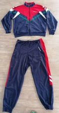 Trainingsanzug Hummel Gr. XXL (58) Herren Trainingsjacke Trainingshose