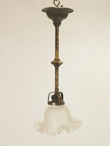 Art deco deckenlampe - art,