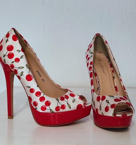 Rockabilly schuhe damen - schuhe,