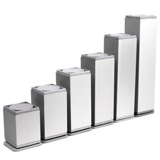 4-er SET 40x40 / 60÷180mm