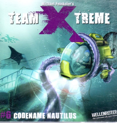 Team treme hörspiele zum - team, x-treme