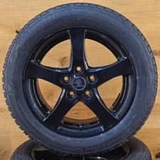 4x Skoda Octavia III 5E Winterräder 16Zoll Winterreifen 205/55R16 91H 480606