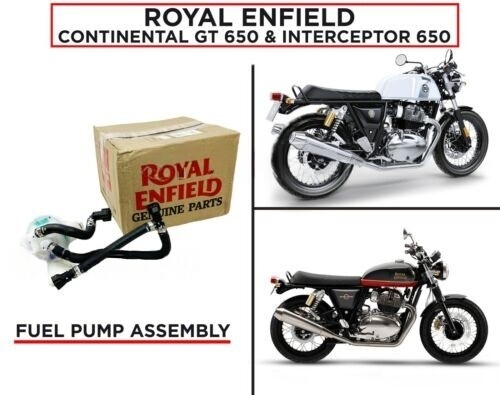 Passend für royal enfield - royal, gt