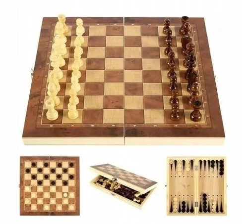 Holz schach classic - classic, dame