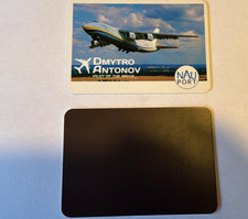 Antonov Magnet "Dmytro Antonov