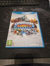 Skylanders Giants - Nintendo Wii U Spiel Videospiele