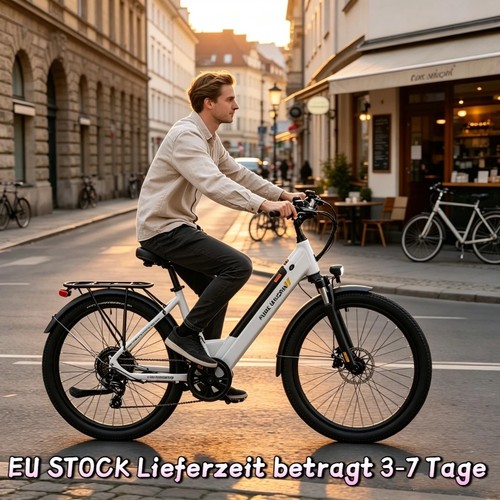 Pure unicorn ebike - ebike, 45km/h