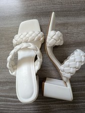 Weiße steve madden riemchen - madden,
