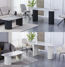 Couchtisch esstisch set - &,