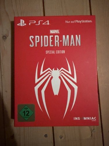 Marvel spider man special - marvel,