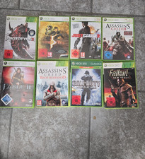 Xbox 360 spielesammlung - xbox,