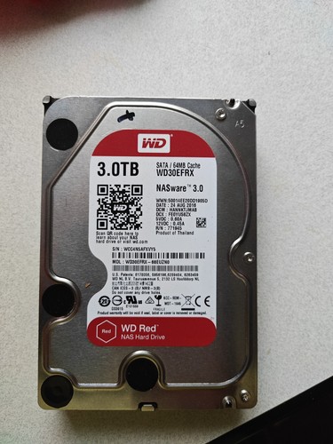 Western digital wd30efrx - western,
