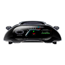 Kombiinstrument lcd tacho - lcd,
