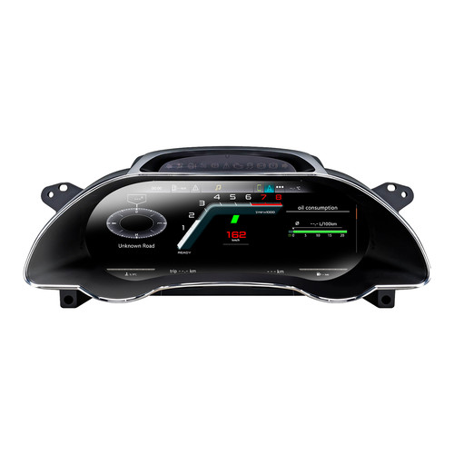 Kombiinstrument lcd tacho für - kombiinstrument,