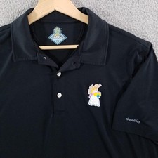 Chubbies Polo Shirt Mens Large
