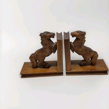 Paar | handgeschnitzte |