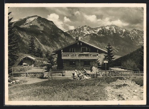 Hindelang bad oberdorf i - oberdorf,