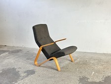Knoll International Grashopper Lounge Chair Designed By Eero Saarinen 