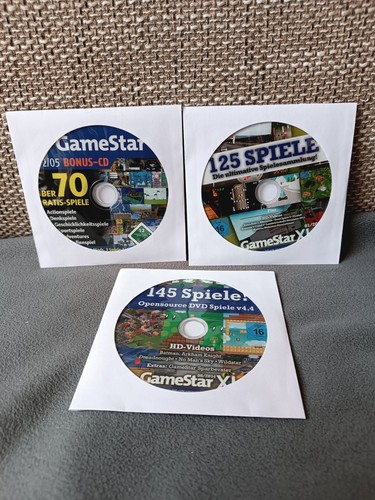 über 340 spiele - 340, pc