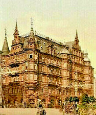 Hotel AG Hamburger Hof