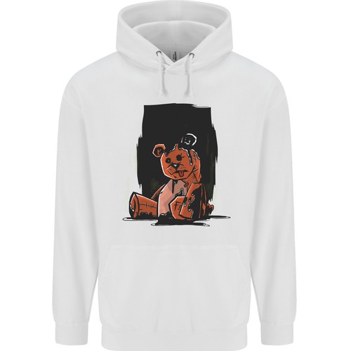 Ein zombie teddy bear - zombie,