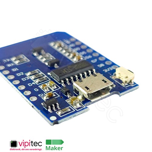 Esp8266 mini board micro - mini,