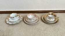 Vintage Kaffeeservice Sets mit