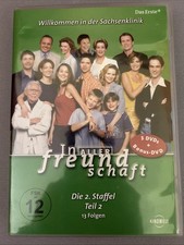 In aller Freundschaft - Die 02. Staffel, Teil 2, 13 ... | DVD | Zustand sehr gut