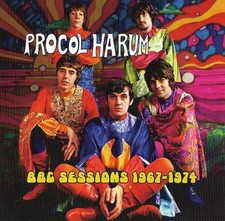 Procol Harum: "BBC Sessions