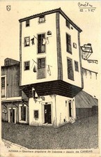 Alfama - Lisboa - dessin de
