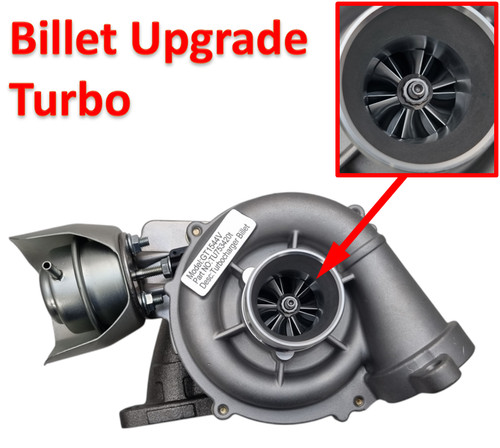 Turbolader upgrade ford - turbolader, focus