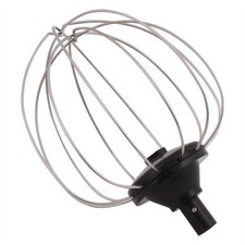 KLARSTEIN BELLA SCHNEEBESEN KÜCHENMASCHINE MIXER ERSATZ TEIG EDELSTAHL BACKEN