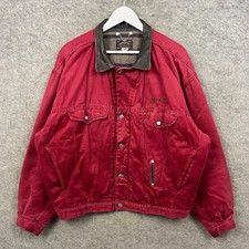 Vintage Diesel Jacke Herren XL