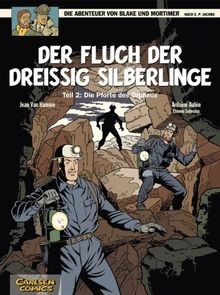 Blake und mortimer der - und,