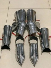 Mittelalter Gothic Stahl