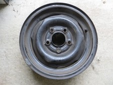 Stahlfelge Opel 1962  - 5JKx14 5 JK x 14 - 10/62 - Kapitän P1 P2 2,5 2,6 Blitz
