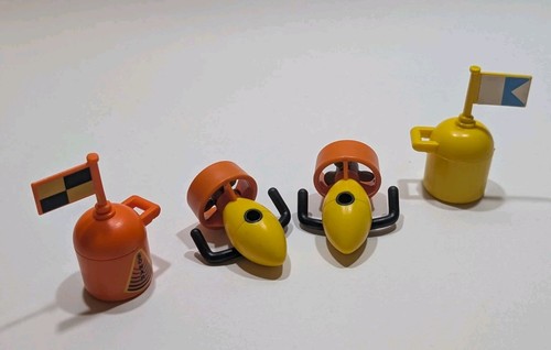Playmobil scooter - **playmobil**,