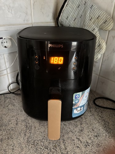 Philips airfryer 5000 serie - philips, 5000-serie