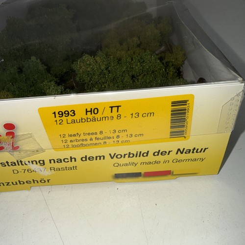 Heki 1993 baum packung - 1993,