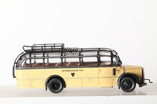 Roco 1:87 Saurer Komet Reisebus  Österreichische Post beige schw (332003) A5951A