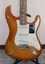 [Fender] American Performer Stratocaster Sunburst Made in USA 2021 E.Gitarre