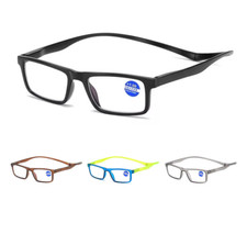 Clic magnetische Lesebrille
