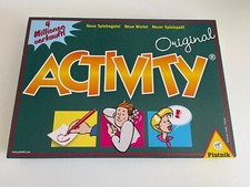 Piatnik original activity 2002 - activity,