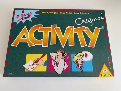 Piatnik original activity 2002 - original,